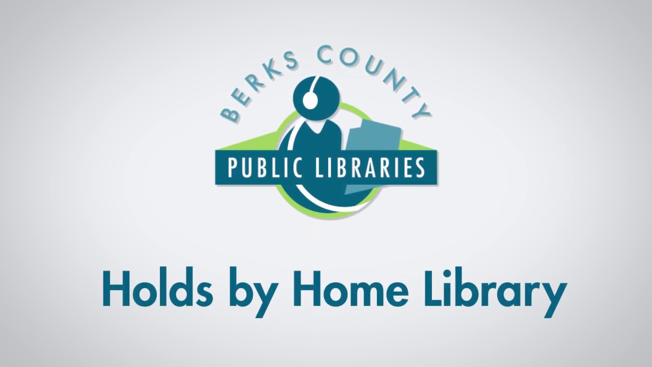 Holds by Home Library