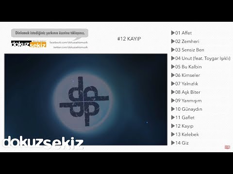 Pera - Kayıp (Lyric Video)