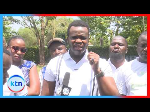 Baadhi ya vijana wanaowania viti mbali mbali walaani vurugu iliyafanyika Homa Bay