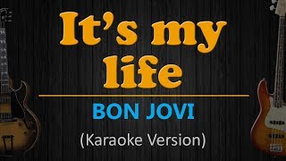 Download lagu IT S MY LIFE Bon Jovi... mp3