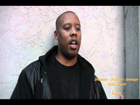 James Ross @ (Drummer) Nisan Stewart - Being Christian In Secular Music - Jross-tv