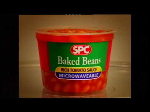 NRL Footy Show   Anti Ad SPC Baked Beans