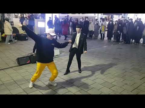 20221227 195307 #Kagawa Yu & 김효진 & 강신화# 박진영 - FEVER (Feat. 수퍼비, BIBI)