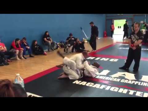 Shane Ruffel vs Patrick James NAGA 2016