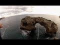 Mallorca Slackline Trip - part 3 - Chris Sharm'arch ...