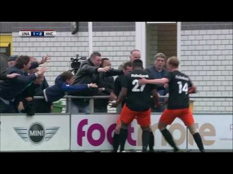 Herbeleef UNA-HHC nog één keer! | HHCHardenbergTV