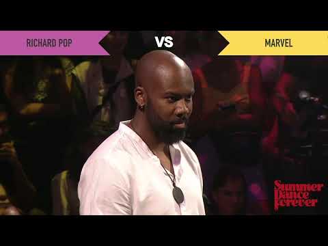 Richard Pop vs Marvel TOP 24 Popping Forever - Summer Dance Forever 2022