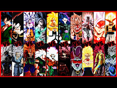 PRIMERA RONDA DEL TORNEO DIMENSIONAL! (VERSION COMPLETA)