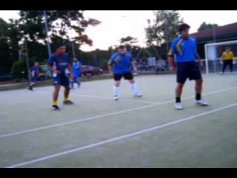 Finale 3°-4° posto: REAL SBREGAI - ARKEMA (1° Tempo)