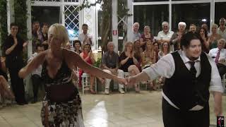 Video thumbnail for Aoniken Quiroga y Alejandra Mantinan - 22.07.2016 3.5 - Reliquias Portenas - Francisco Canaro