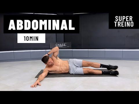 Intense ABDOMINAL WORKOUT | 10 min | No equipment | Super Workout