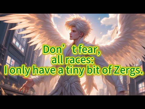 Don’t fear, all races: I only have a tiny bit of Zergs.