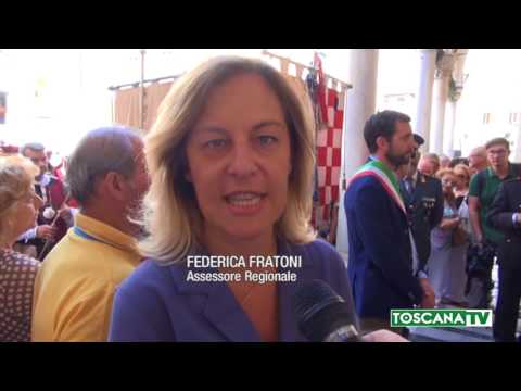 2017-07-25 PISTOIA - PISTOIA FESTEGGIA IL SUO PATRONO SAN JACOPO