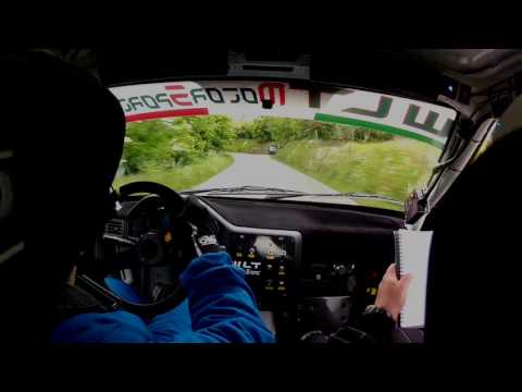 Rally Valdinievole 2017 Suzzi Motta Ps7 Buggiano