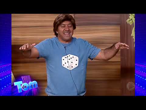 Relembre "O Curral" no Show do Tom