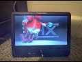 Opening To Monsters Inc 2002 DVD Full Screen Edition