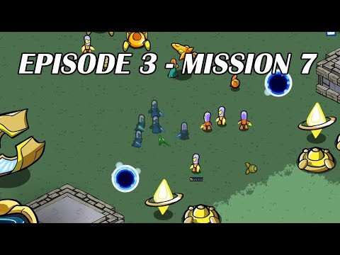 Dragoon Engine - StarCraft: Cartooned - [Episode 3 - Mission 7]