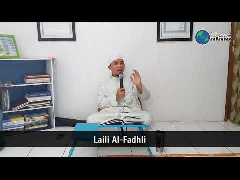 Tajwidul Huruf 7A - Sifat Inhiraf dan Takrir