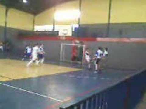 3ºA (Chapeu do Rony e gol do Marcos)