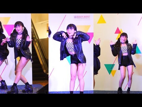 180923 Candy cane cover Twice (Kanompung as Dahyun) - OOH-AHH하게 @ Central Ramindra Cover Dance