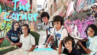 5B-On The Corner-Zachary Greenstein + Joseph Savdie + David Zeitounie + Solomon Tebele