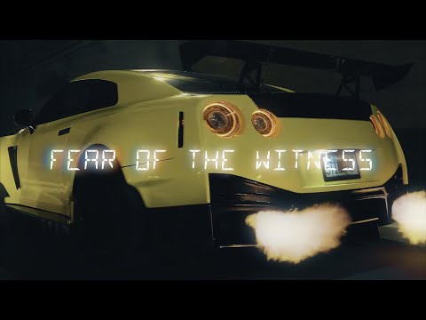 FEAR OF THE WITNESS - SHIPU | PHONK [CAR EDIT]