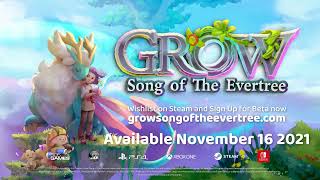 Grow: Song of the Evertree video 1