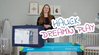 Reisebett Hauck Dream'n Play im Test | babyartikel.de