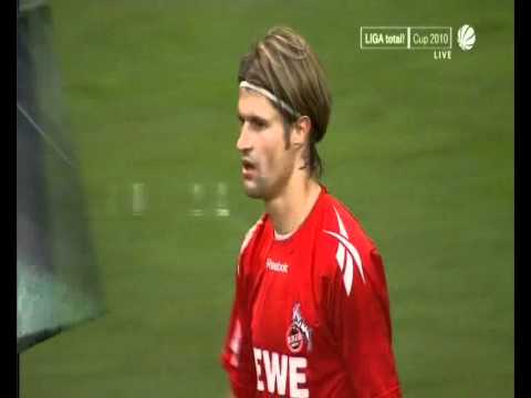 Rouven Sattelmaier Vs FC Köln