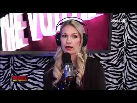 Fem no no's på första middagsdejten - VAKNA! med the Voice