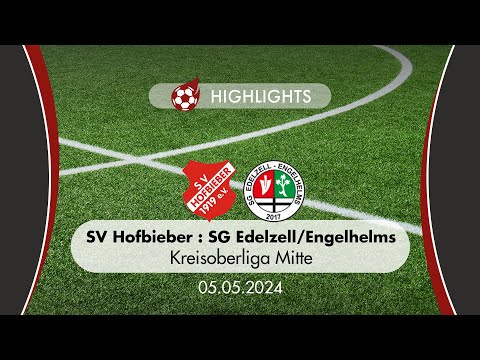 Highlights: Kantersieg zum Meister-Matchball des SV Hofbieber #torgranate