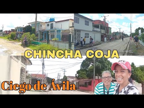Ciego de Ávila// ANDARES POR MI CIUDAD VLOG. Hoy por Chincha Coja