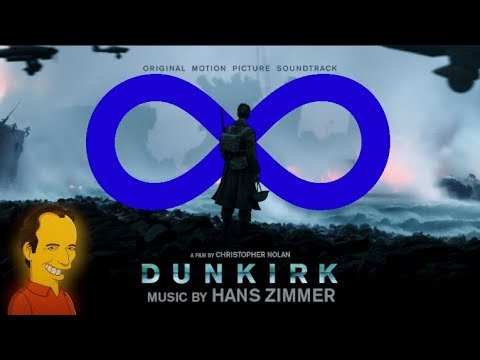The Oil / Supermarine (Extended) - Dunkirk Soundtrack by Hans Zimmer (Insane Loop)