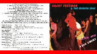 Grady Freeman & The Seventh Sons   Kick Off Your Shoes   1997   Alone In My Apartment   Dimitris Les