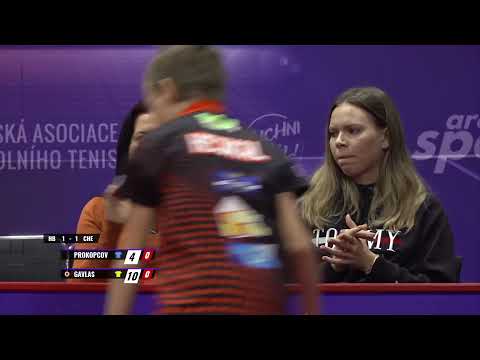 Highlights - HB Ostrov H. Brod x SKST Cheb