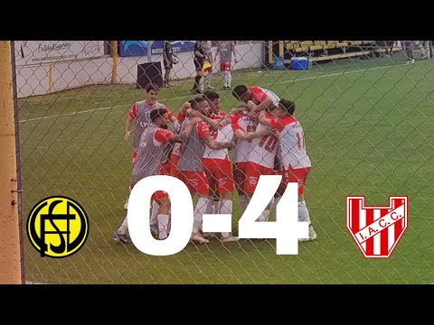 Flandria 0-4 INSTITUTO | Primera Nacional 2022 | RESUMEN