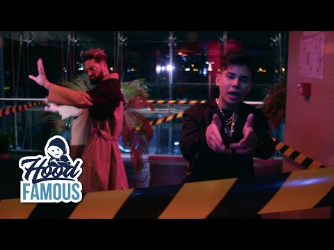 Andres Chiriac ❌ @Connect-R. - VagaBond | Official Video