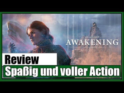 Unknown 9: Awakening - Wie gut ist das Action-Adenture wirklich? - REVIEW