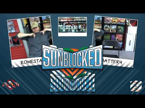 SunBlocked 41 Melee Singles: Rowestah (Marth) Vs. Battery (Falcon) WF