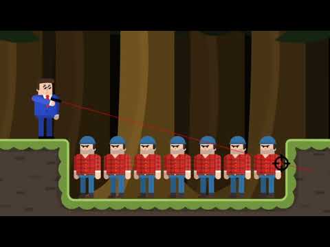 Mr Bullet - Spy Puzzles Video