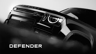 Land Rover Defender | OCTA Black​