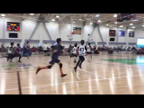 OGP HQ Blue gets the victory over Gamepoint Black, 41-11 - Grassroot 365 Invitational: West