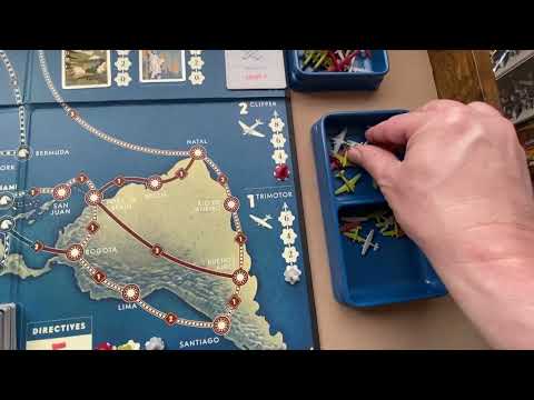 How To Setup And Play Pan Am
