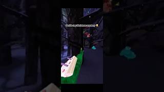 Krampus in gorilla tag?! #gorillatag #mystery #gtcs #vr #santa #krampus #supermariogalaxy #christmas