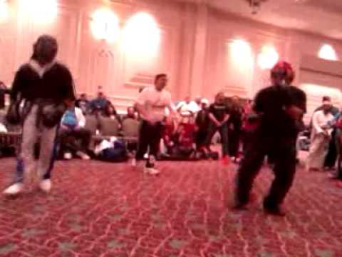 Vernon vs Gamal Byfield