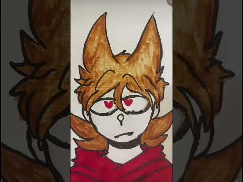 Tord doesn't care what people say 😔🥺 (THIS IS A JOKE EGWHWGEHDG also tiktok trend) #eddsworld #tord