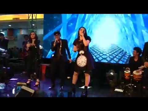 SERUUU...!!! Via Vallen - Aku Cah Kerjo Live MOG Malang #viavallen