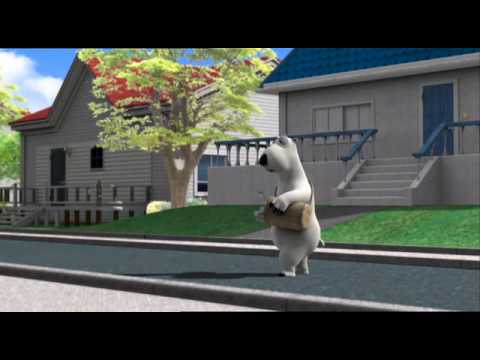 Bernard - Der Zeitungsjunge