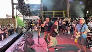 Avail - Sanctuary 13 - Furnace Fest 22 - Day 3 - 9/25/2022