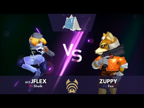 Jflex vs Zuppy - Grand Finals | The Salt Mine #7 Hosted by AllChateSports